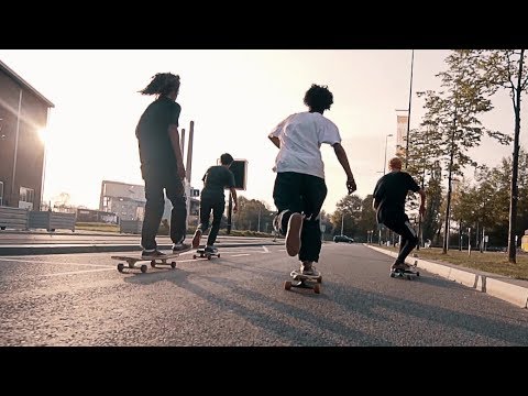 Longboard Dancing and Freestyle World Championship | SYCLD 2018 - UC2jAMPK5PZ7_-4WulaXCawg