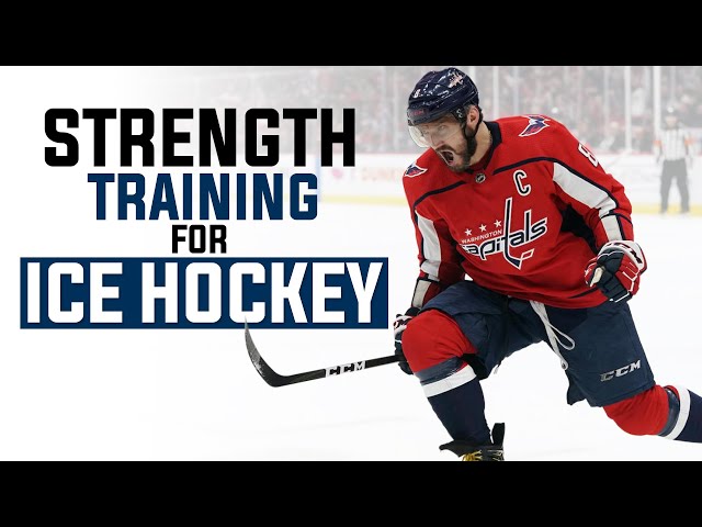 How to Train for Ice Hockey Success