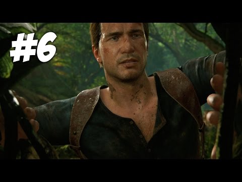 PIRATE TREASURE CITY!! | Uncharted 4 - Part 6 - UC2wKfjlioOCLP4xQMOWNcgg