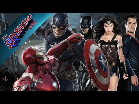 Are All This Summer's Superhero Stories the Same? - The Superhero Show - UCKy1dAqELo0zrOtPkf0eTMw