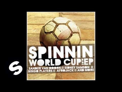 Spinnin World Cup 2010 EP - UCpDJl2EmP7Oh90Vylx0dZtA