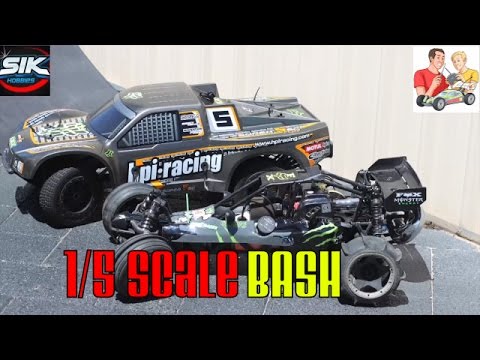 1/5th Scale RC Quick Bash - UCFORGItDtqazH7OcBhZdhyg