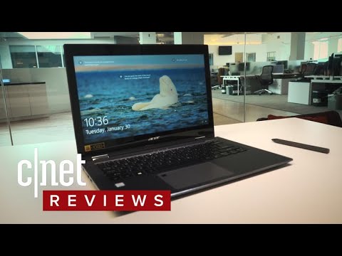 Acer Spin 5 (2018) review - UCOmcA3f_RrH6b9NmcNa4tdg