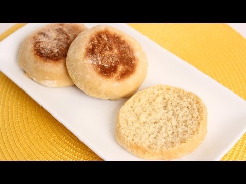 English Muffins Recipe - Laura Vitale - Laura in the Kitchen Episode 651 - UCNbngWUqL2eqRw12yAwcICg