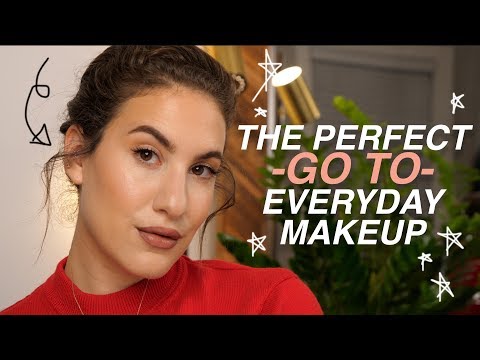 My FAVORITE Everyday Makeup Look! | In Depth Tutorial | Jamie Paige - UCzqyss12CyV4jZtrhpksF4Q