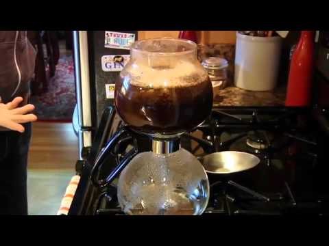 Yama Siphon Coffee Pot Demo - Tested.com Quick Look - UCiDJtJKMICpb9B1qf7qjEOA