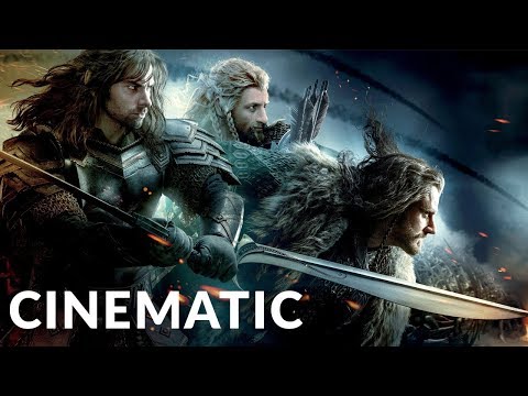 Epic Cinematic | Two Steps From Hell - Victory | The Hobbit Final Battle | Epic Music VN - UC3zwjSYv4k5HKGXCHMpjVRg