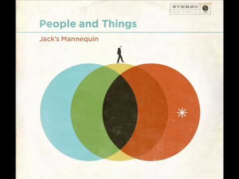 Jack's Mannequin - Locked Doors (Transit Demo)