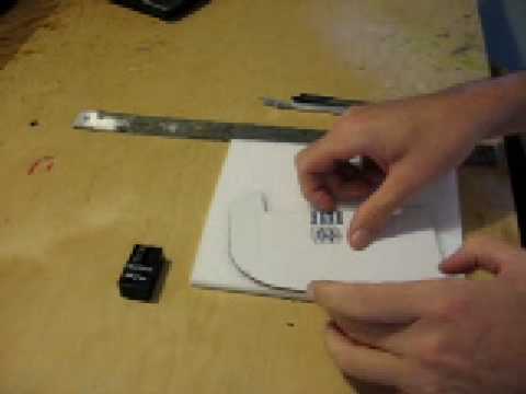 How to cut foam parts for a EPP plane - UCtw-AVI0_PsFqFDtWwIrrPA