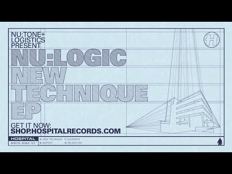 Nu:Logic - New Technique - UCw49uOTAJjGUdoAeUcp7tOg