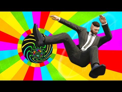 Ultimate RAINBOW SUMO Challenge! (GTA 5 Online) - UC2wKfjlioOCLP4xQMOWNcgg