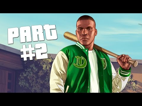 Grand Theft Auto 5 - First Person Mode Walkthrough Part 2 “Repossession” (GTA 5 PS4 Gameplay) - UC2wKfjlioOCLP4xQMOWNcgg