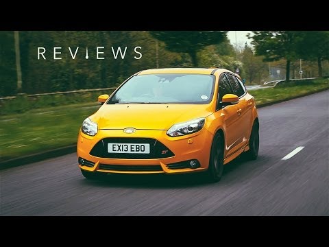 Ford's Focus ST Is An Unrefined Beast, But I Still Love It - UCNBbCOuAN1NZAuj0vPe_MkA