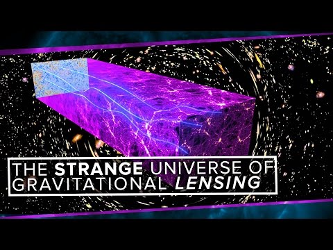 The Strange Universe of Gravitational Lensing | Space Time | PBS Digital Studios - UC7_gcs09iThXybpVgjHZ_7g