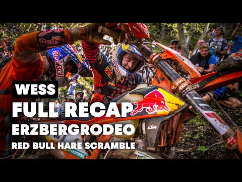 Erzbergrodeo Red Bull Hare Scramble Full Recap | WESS 2019 - UC0mJA1lqKjB4Qaaa2PNf0zg