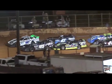 Limited Late Model at Winder Barrow Speedway 9/7/2024 - dirt track racing video image