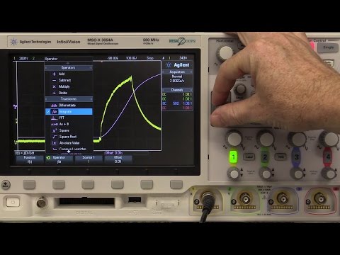 EEVblog #662- How & Why to use Integration on an Oscilloscope - UC2DjFE7Xf11URZqWBigcVOQ