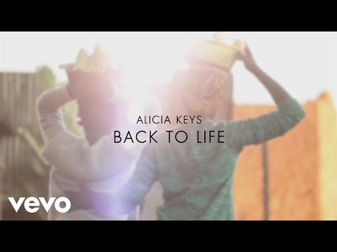 Alicia Keys - Back to Life (from Disney's "Queen of Katwe") - UCETZ7r1_8C1DNFDO-7UXwqw