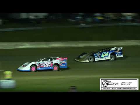 All-Tech Raceway 10/17/25 - dirt track racing video image