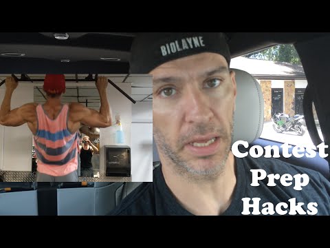 Contest Prep Hacks Two Weeks Out - UCykSWsfEKRES6RDotQF6ChQ