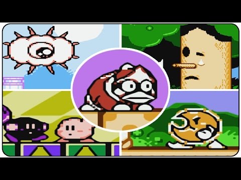 Kirby's Adventure - All Bosses - UCF1EGrZiEfEP7bsa3AFJrJA