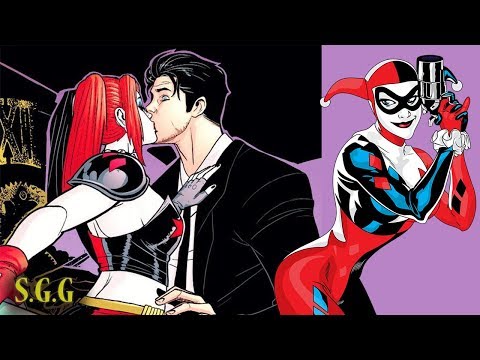 Harley Quinn Kisses Nightwing?? HarleyWing - UCvp198WlRp6t72Rm5YXvOTw