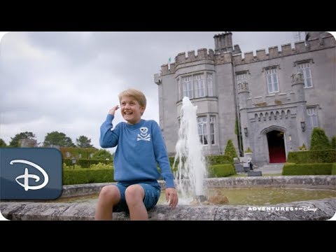 Staying in a Real-Life Castle on the Adventures by Disney Ireland Vacation - UC1xwwLwm6WSMbUn_Tp597hQ