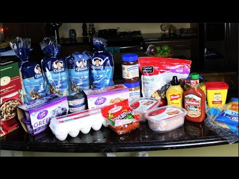 Flexible Food Shopping For Bodybuilders: Quick Pick-Ups - UCHZ8lkKBNf3lKxpSIVUcmsg