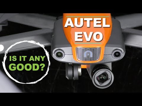 AUTEL EVO - Is It Any Good? - UCm0rmRuPifODAiW8zSLXs2A