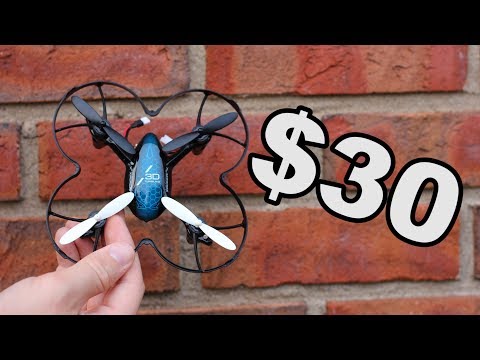 $30 Backyard Camera Drone - YK017C - TheRcSaylors - UCYWhRC3xtD_acDIZdr53huA