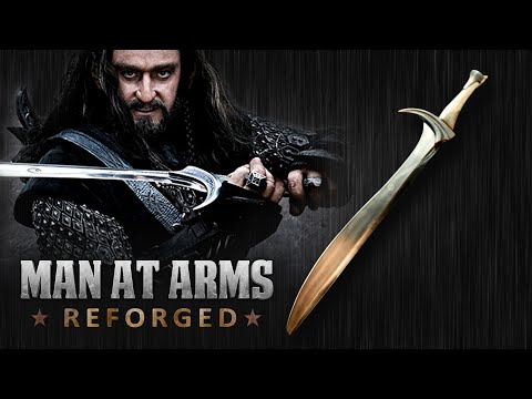 Orcrist (The Hobbit) – MAN AT ARMS: REFORGED - UCNKcMBYP_-18FLgk4BYGtfw
