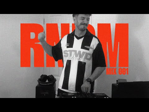 Braddrs - RNDM Mix: 001 (House/UK Garage)