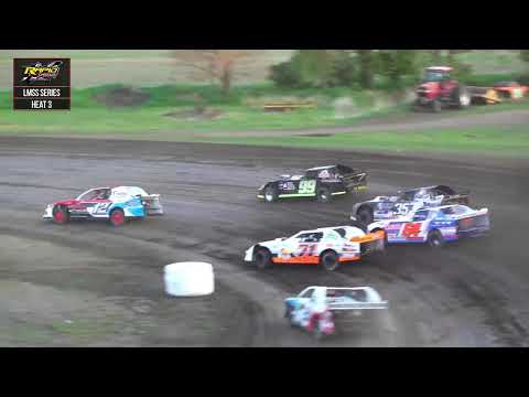 Late Model Street Stock | Rapid Speedway | 5-26-2023 - dirt track racing video image