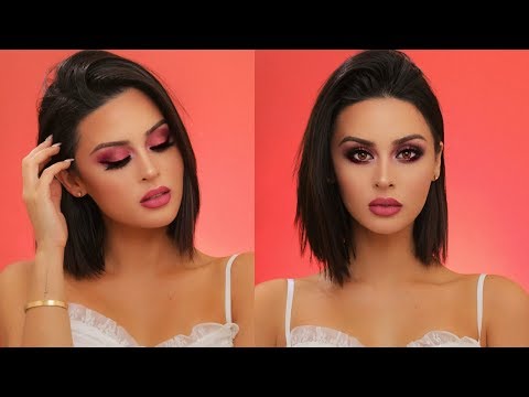 Bold Smokey Holiday Makeup Tutorial - UCXTAdFsBmxNK3_c8MUvSviQ