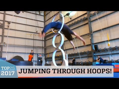 Awesome Hoop Diving | Top 25 of 2017 - UCIJ0lLcABPdYGp7pRMGccAQ