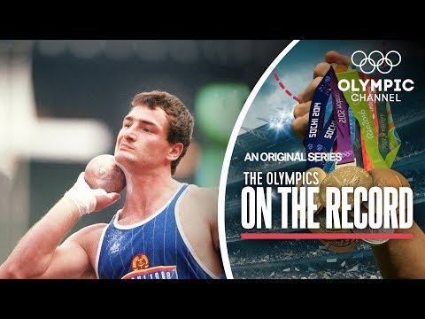 Ulf shatters Shot Put Olympic Record in Seoul 1988 | The Olympics On The Record - UCTl3QQTvqHFjurroKxexy2Q