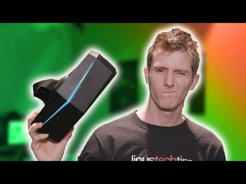 Fool me once... - Pimax 8K VR Headset First Impressions - UCXuqSBlHAE6Xw-yeJA0Tunw