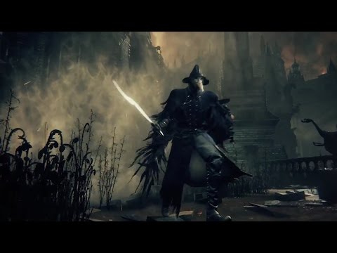 Bloodborne - Gameplay Trailer TGS 2014 - UCbu2SsF-Or3Rsn3NxqODImw