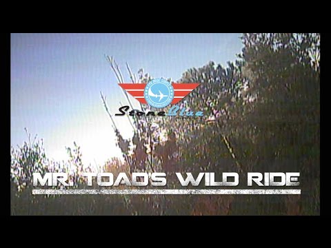 Mr. Toads Wild Ride - A lesson in checking your gear - UC0H-9wURcnrrjrlHfp5jQYA