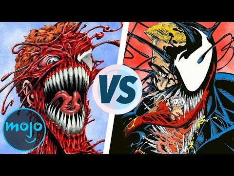 Carnage VS Venom - UCaWd5_7JhbQBe4dknZhsHJg