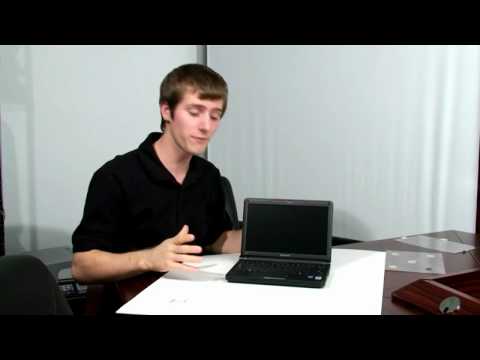 Lenovo Ideapad S10 Netbook Unboxing and Overview - UCXuqSBlHAE6Xw-yeJA0Tunw