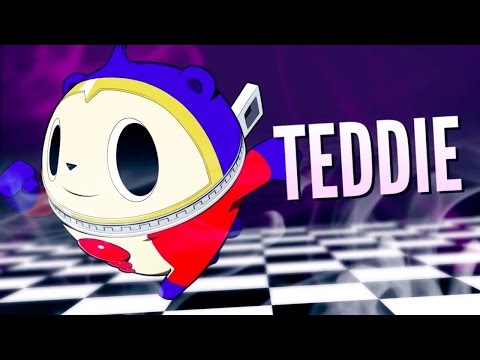 Persona Q: Shadow of the Labyrinth - Teddie Trailer - UCKy1dAqELo0zrOtPkf0eTMw