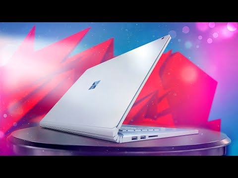 Is the Surface Book 2 a MacBook Pro Killer? - UCXGgrKt94gR6lmN4aN3mYTg