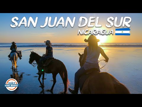 Living In San Juan del Sur Nicaragua - 90+ Countries With 3 Kids - UCxXqRGeCRCMgZaQIrAP03mw