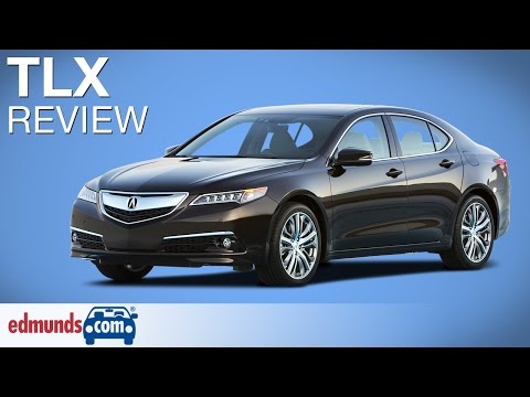 2015 Acura TLX Review - UCF8e8zKZ_yk7cL9DvvWGSEw