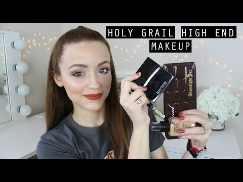 My ALL TIME FAVORITE High End Makeup | 2016 - UC8v4vz_n2rys6Yxpj8LuOBA