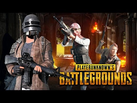 BEST WEAPONS EVER!! (Battlegrounds) - UC2wKfjlioOCLP4xQMOWNcgg