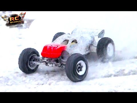 RC ADVENTURES - LOSI 8T / SNOW BALL DRIFTS BETTER THAN DRIFTER ON ROAD - UCxcjVHL-2o3D6Q9esu05a1Q