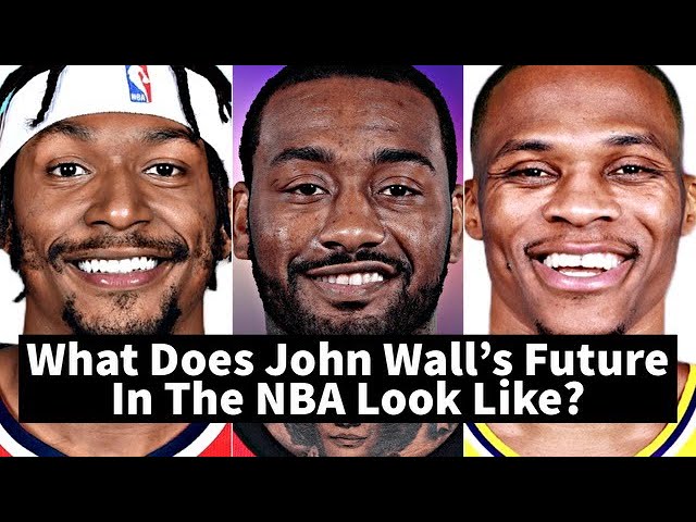 John Wall Trade Rumors Swirl as NBA Season Nears