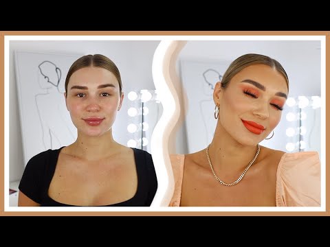 ULTIMATE GLOW UP MAKEUP! | SPRING EDITION - UCPG6A5tNaPfv2SRNW2beq5Q